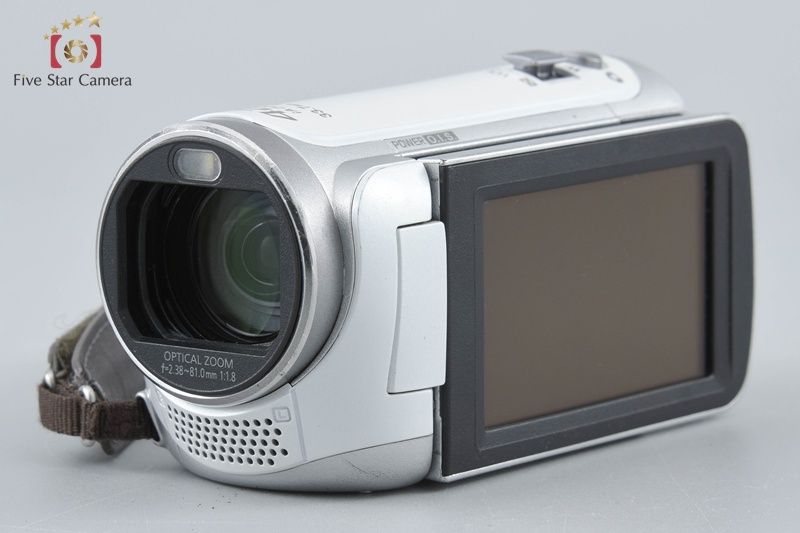 【中古】Panasonic パナソニック HDC-TM45 クリアホワイト デジタルハイビジョンビデオカメラ 【中古】Panasonic パナソニック HDC-TM45 クリアホワイト デジタルハイビジョンビデオカメラ