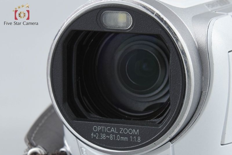 【中古】Panasonic パナソニック HDC-TM45 クリアホワイト デジタルハイビジョンビデオカメラ 【中古】Panasonic パナソニック HDC-TM45 クリアホワイト デジタルハイビジョンビデオカメラ