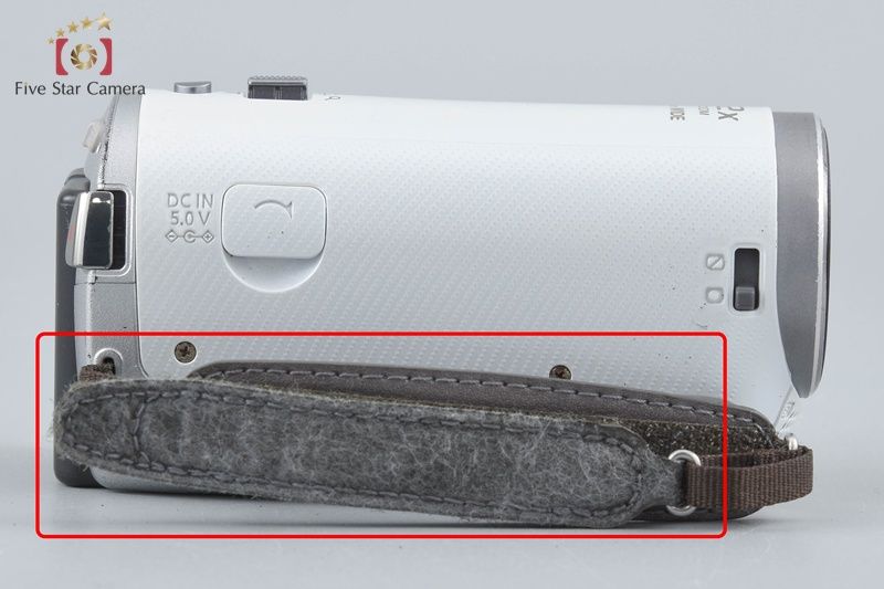 【中古】Panasonic パナソニック HDC-TM45 クリアホワイト デジタルハイビジョンビデオカメラ 【中古】Panasonic パナソニック HDC-TM45 クリアホワイト デジタルハイビジョンビデオカメラ
