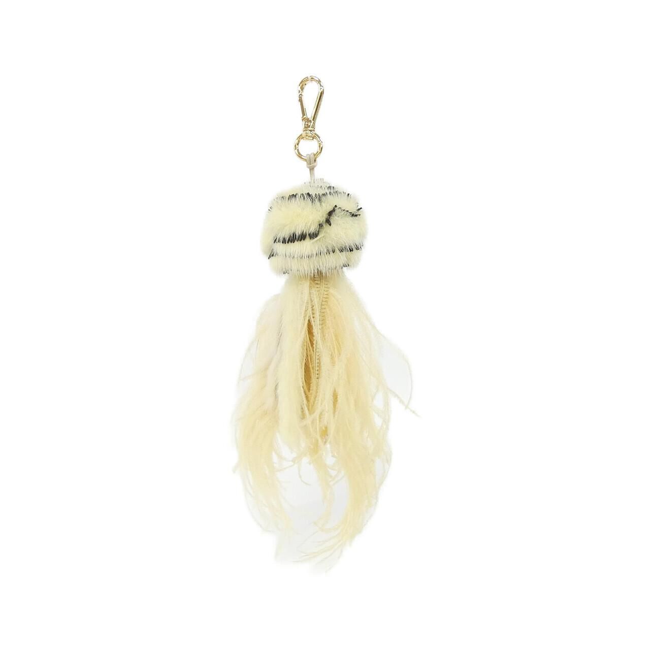 フェンディ JELLYFISH CHARM 7AS397 AV2O バッグチャーム - メルカリ