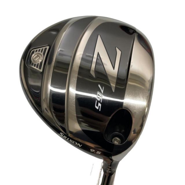 中古】 ダンロップ SRIXON Z765 9.5° ドライバー DR 純正特注シャフト