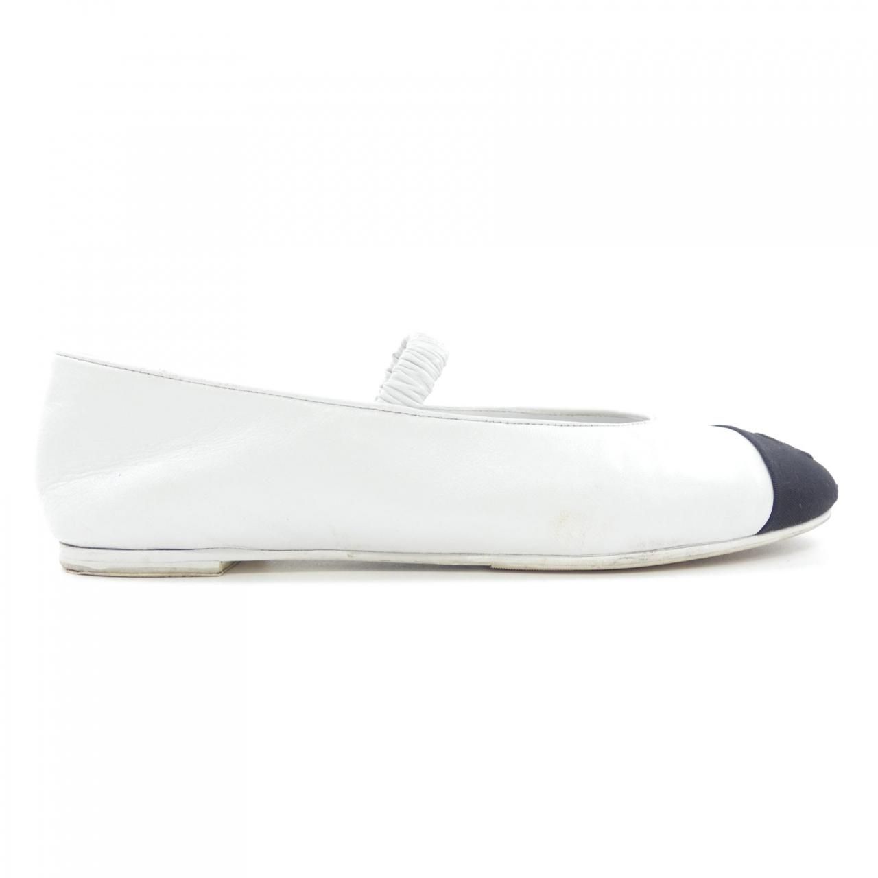シャネル CHANEL メリージェーン MARY JANES G45466B15320 シューズ