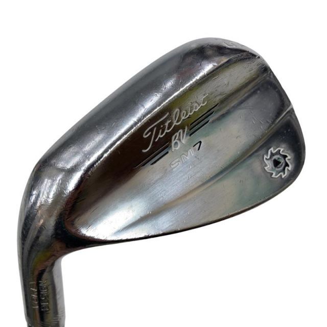 中古】 タイトリスト VOKEY SPIN MILLED SM7 ツアークロム 50°/12°F