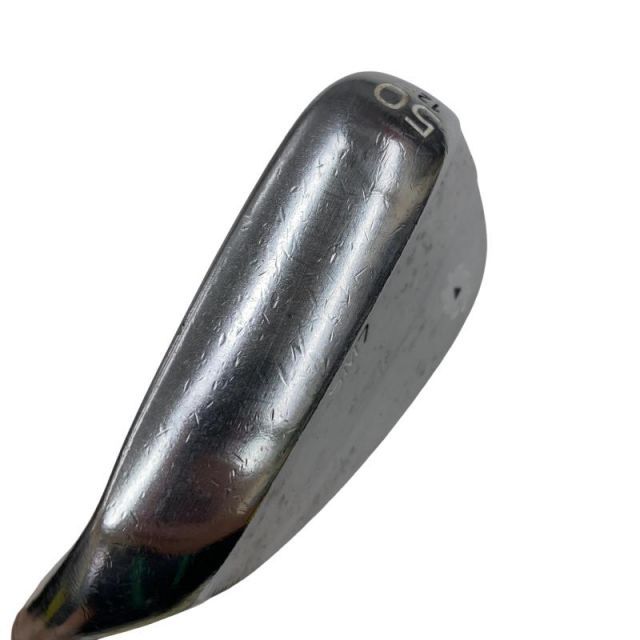 タイトリストVOKEY SM7 50度12F レフティ　ウェッジ　クラブ 中古】 タイトリスト VOKEY SPIN MILLED SM7 ツアークロム 50°/12°F