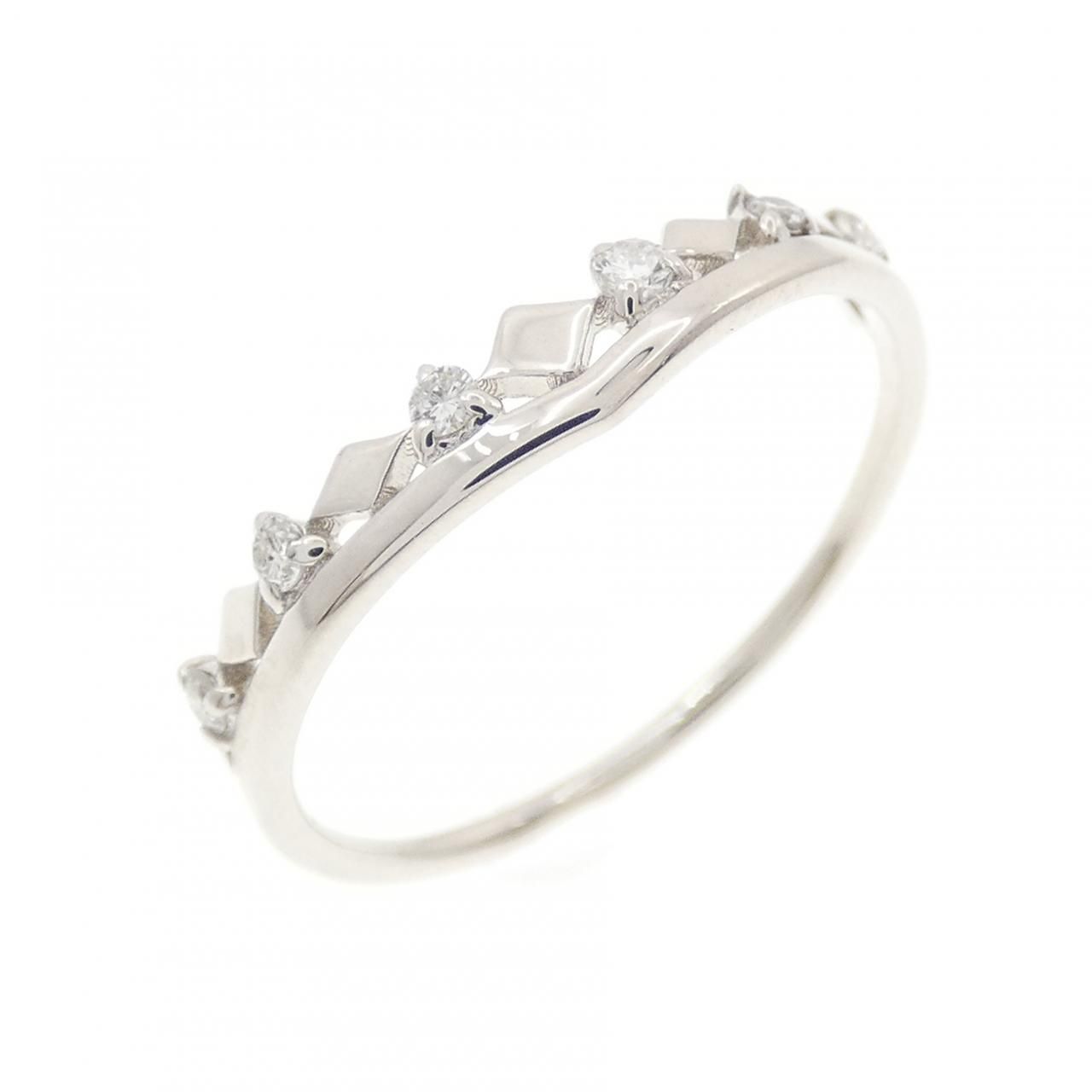 エテ ダイヤモンド リング 0.06CT