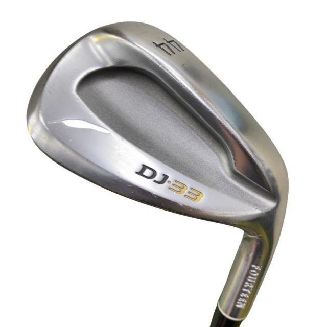 【中古】 フォーティーン DJ-33 44° ウェッジ WG FT 61w (フレックスその他) メンズ 男性用 右利き 右用 Dランク ゴルフクラブ