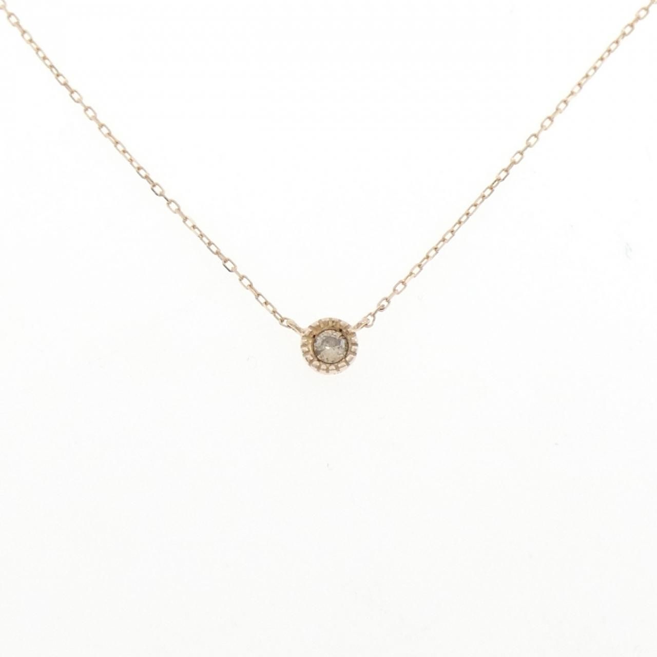 エスジェーエックス ダイヤモンド ネックレス 0.07CT 22,950円