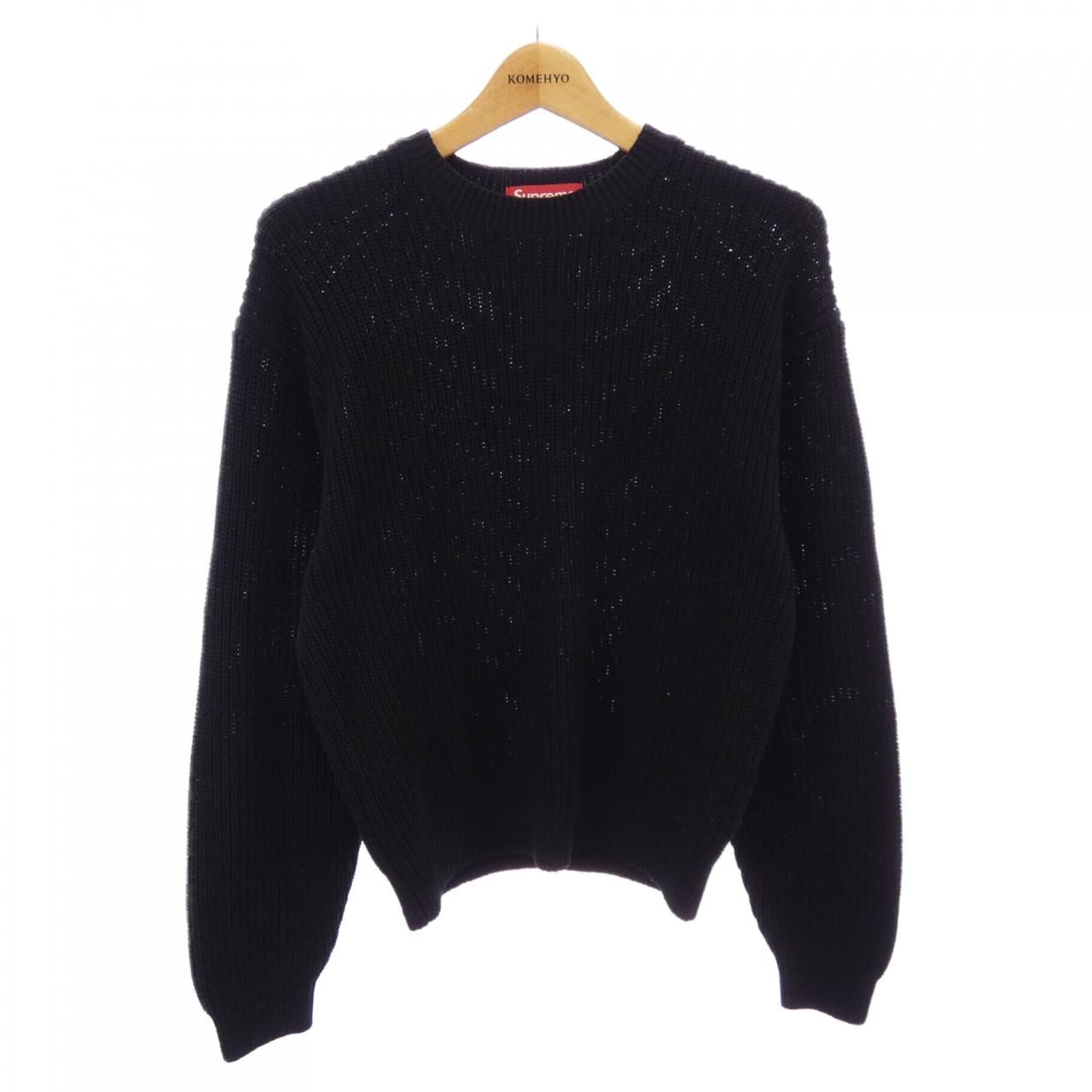 シュプリーム SUPREME Old English Printed ニット - メルカリ