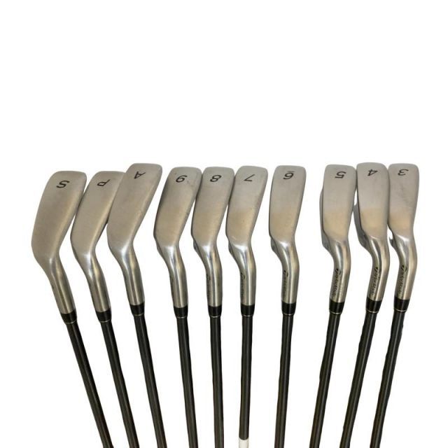 中古】 テーラーメイド Taylor Made R360 XD 8S アイアンセット IR XD