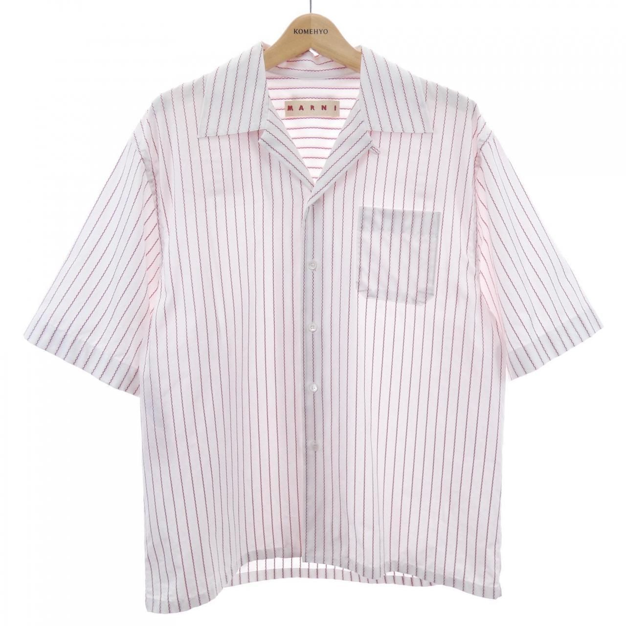 マルニ MARNI CUMU0213A5 S／Sシャツ