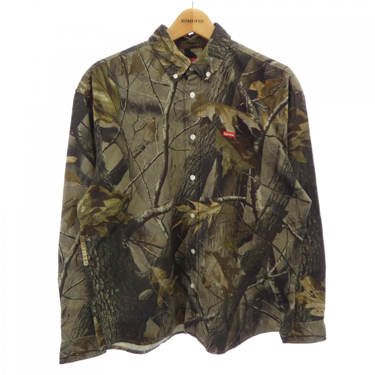 シュプリーム SUPREME Small Box Logo Shirt シャツ