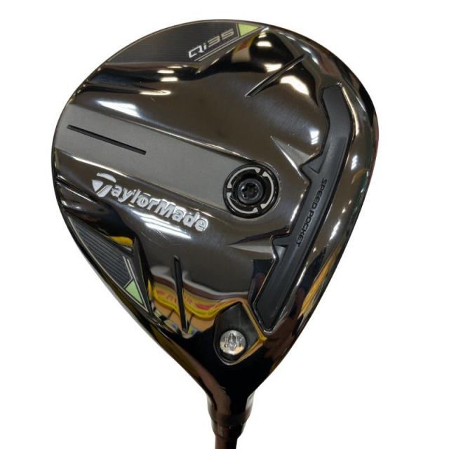 【中古】 テーラーメイド Qi35 5W フェアウェイウッド FW Diamana SILVER TM55(Qi35 FW) (フレックスS) メンズ 男性用 右利き 右用 Cランク ゴルフクラブ