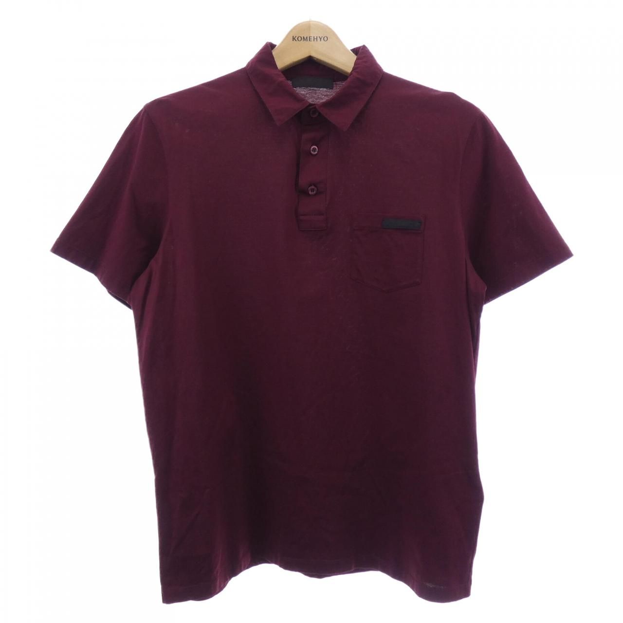 プラダ PRADA UJN007 R131 ポロシャツ