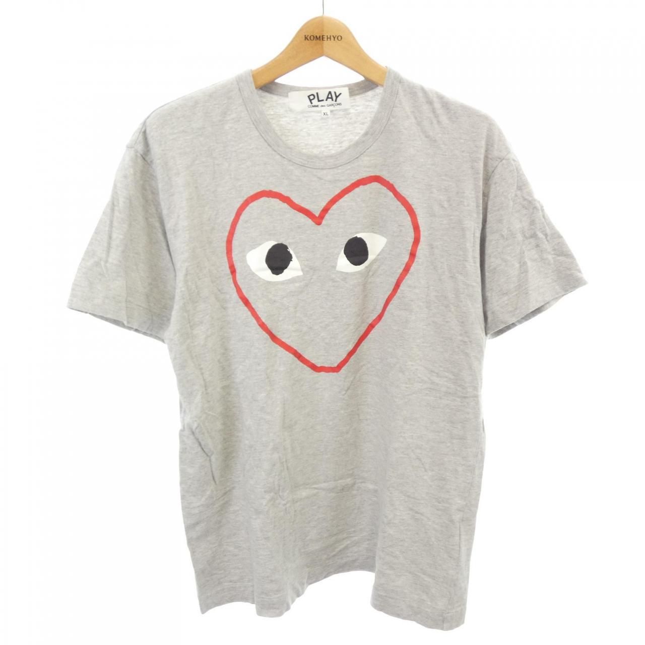 プレイコムデギャルソン PLAY COMME des GARCONS AZ-T266 Tシャツ