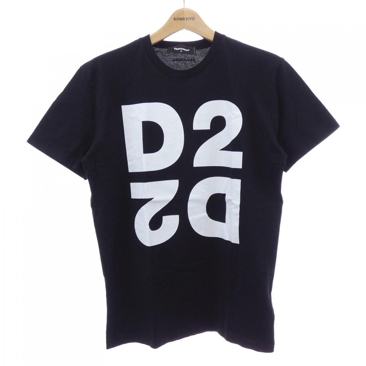 ディースクエアード DSQUARED2 S74GD0704 Tシャツ