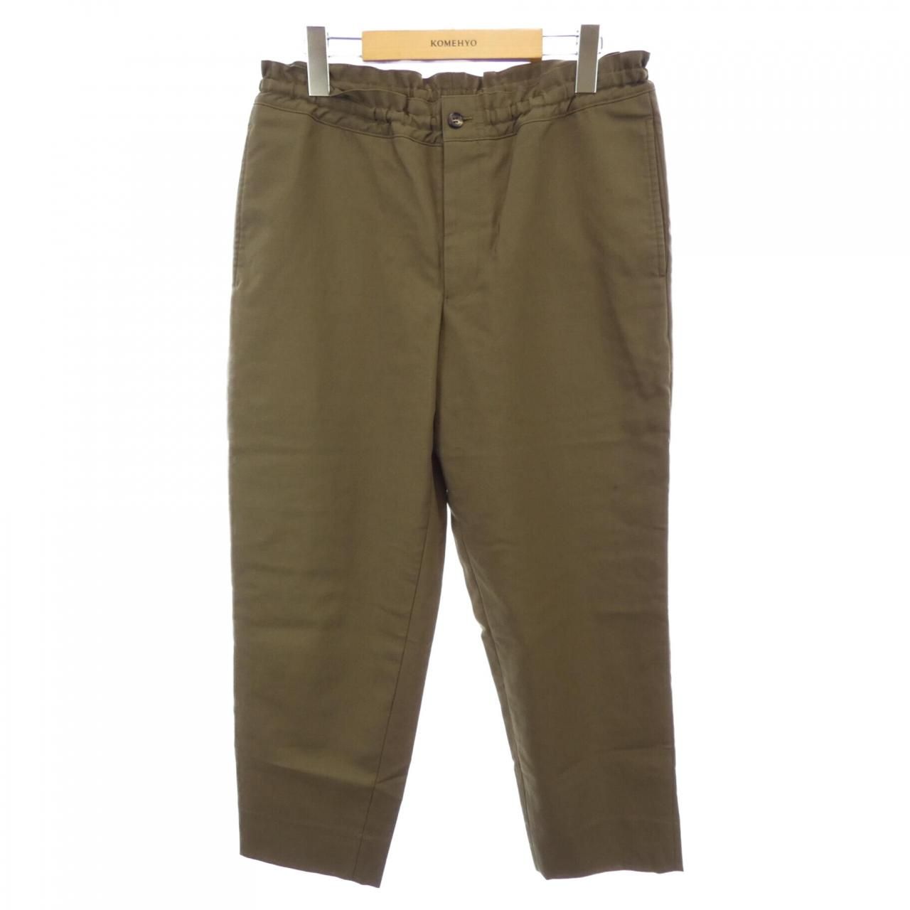 コムデギャルソンオム COMME des GARCONS HOMME DEUX DG-P033 パンツ