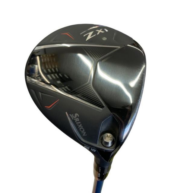 【中古】 ダンロップ SRIXON ZXi 5W フェアウェイウッド FW VENTUS ZXi 5 (フレックスS) メンズ 男性用 右利き 右用 Cランク ゴルフクラブ