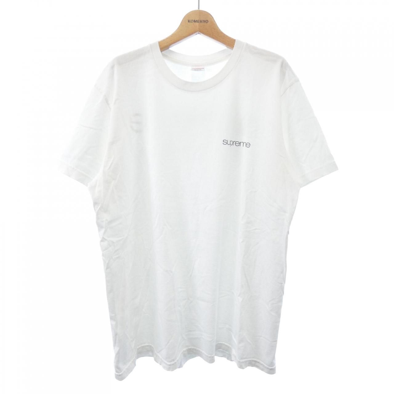 シュプリーム SUPREME Shop Tee Tシャツ
