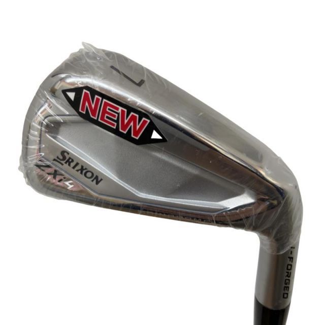 【中古】 ダンロップ SRIXON ZXi4 5S アイアンセット IR Diamana ZXi 70 for IRON (フレックスS) メンズ 男性用 右利き 右用 Aランク ゴルフクラブ