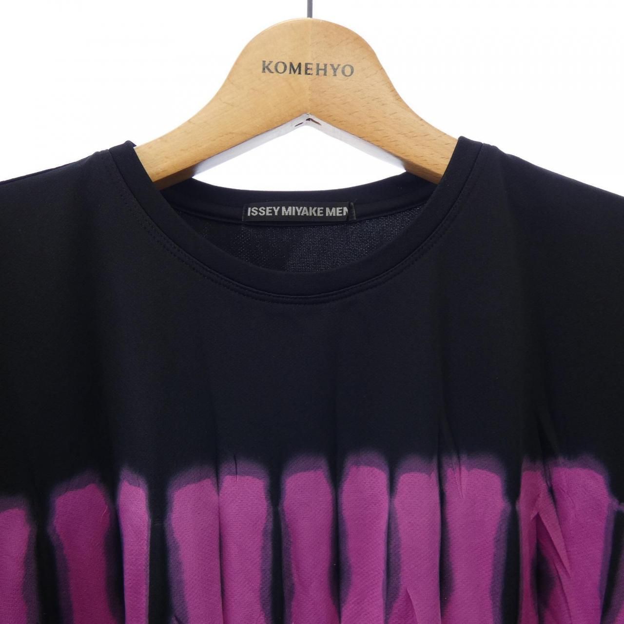 イッセイミヤケメン ISSEY MIYAKE MEN ME41JK161 Tシャツ - メルカリ