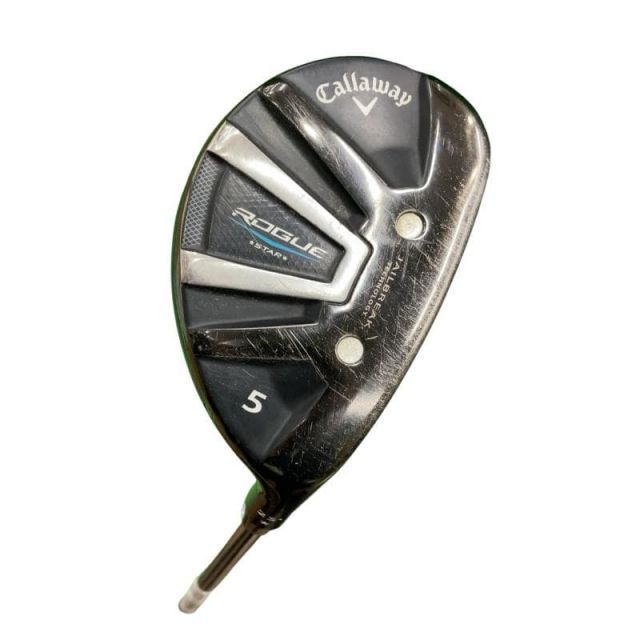 中古】 キャロウェイ ROGUE STAR U5 ユーティリティ UT NS PRO ZELOS 7
