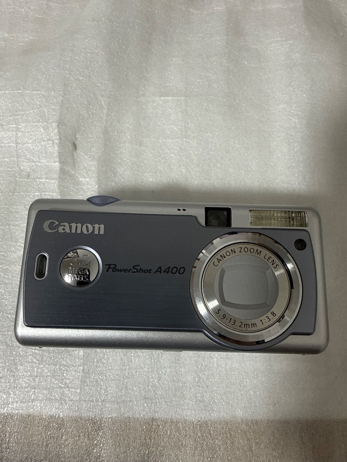 ※美品※ 動作確認済み　Canon PowerShot A400 デジタルカメラ ❗️動作良好❗️デジカメ 本体 Canon Powershot A400 - メルカリ