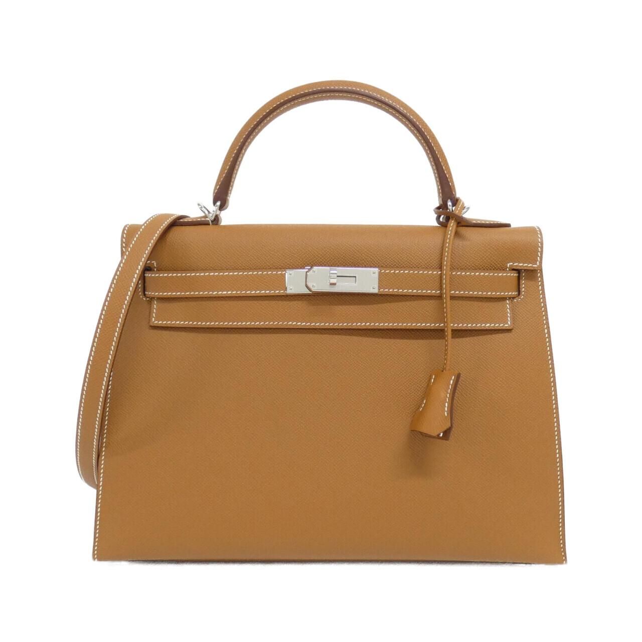 【未使用品】エルメス ケリー 32cm 041926CK バッグ
