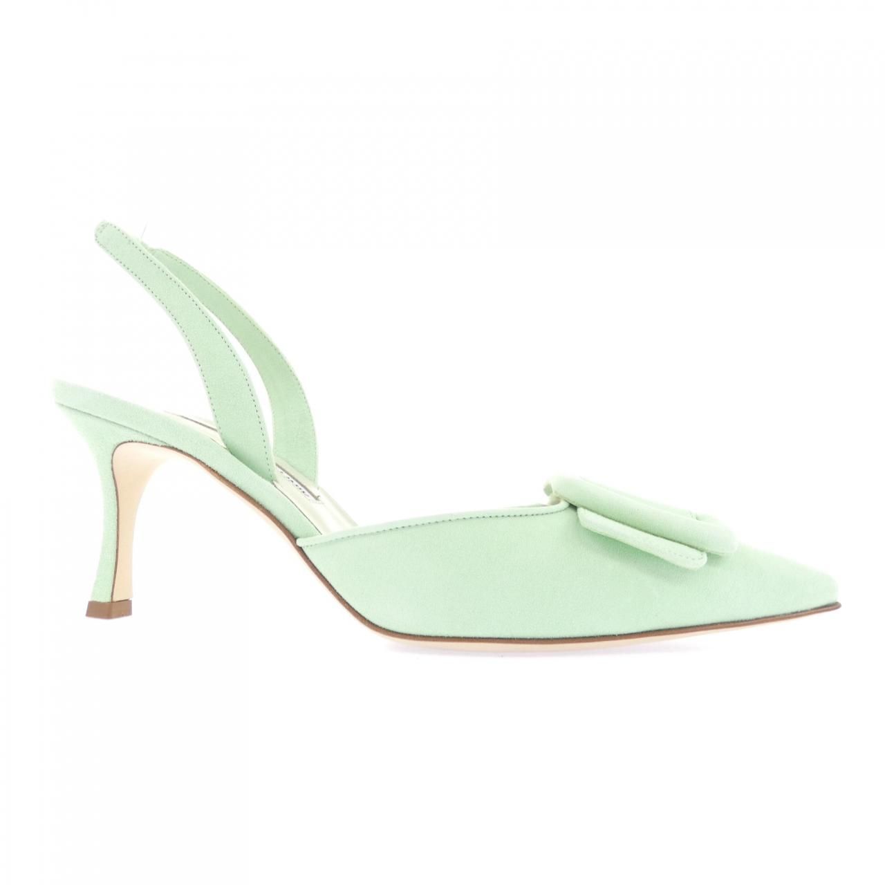 マノロブラニク MANOLO BLAHNIK MAYSLI パンプス