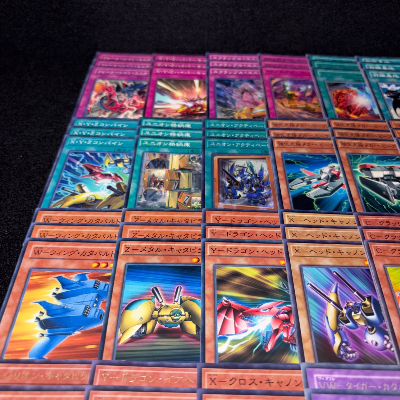 No.PP603 遊戯王 XYZ ABC ユニオン デッキパーツ XYZハイパードラゴン