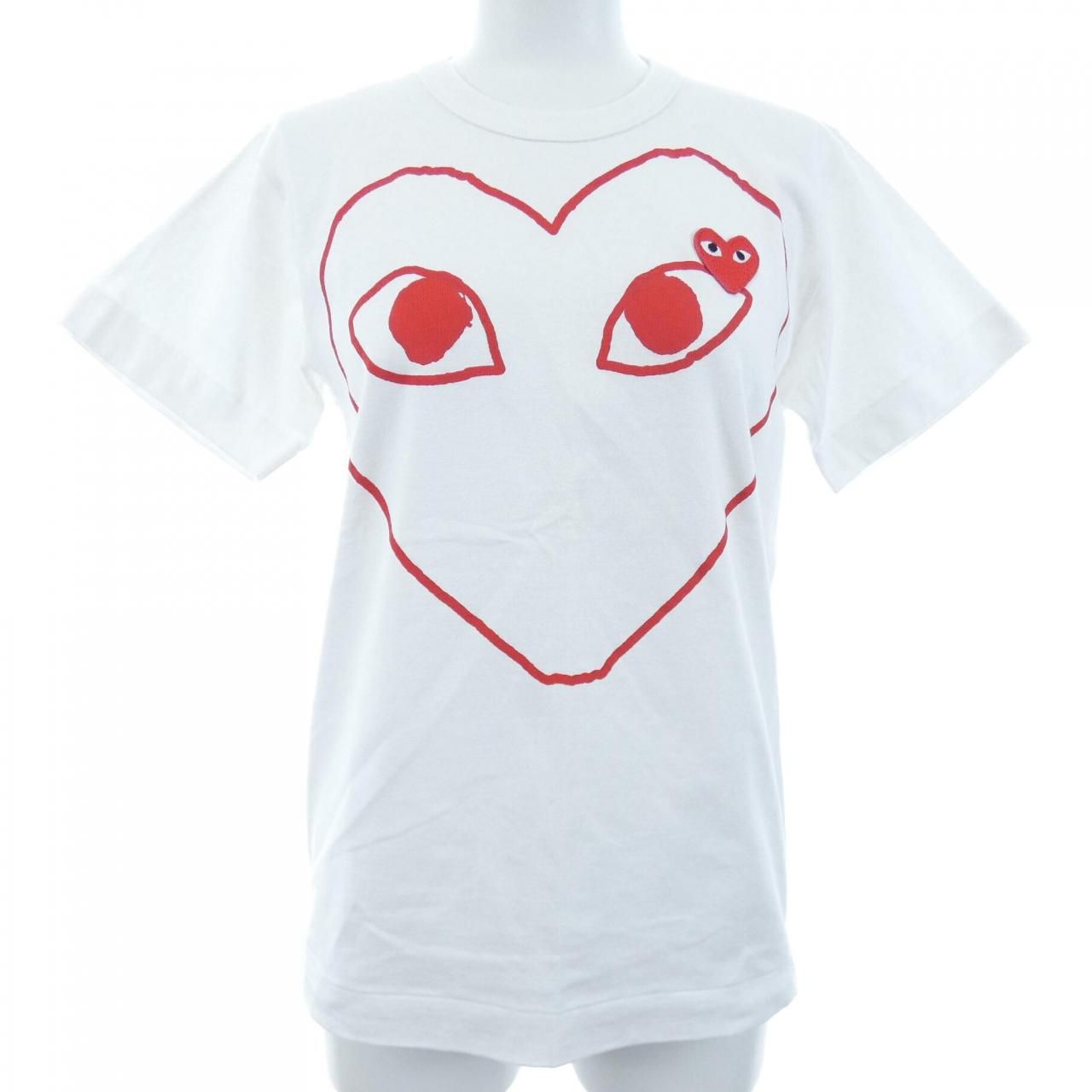 プレイコムデギャルソン PLAY COMME des GARCONS AZ-T099 Tシャツ