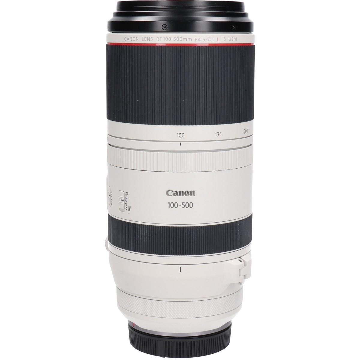 ＲＦ１００－５００ｍｍ　Ｆ４．５－７．１Ｌ　ＩＳ　ＵＳＭ