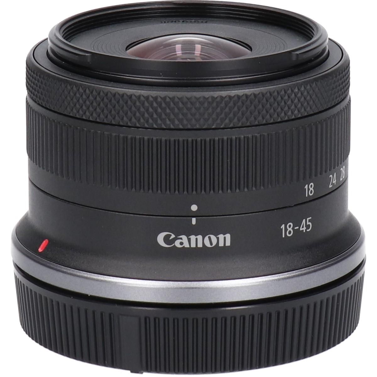ＲＦ－Ｓ１８－４５ｍｍ　Ｆ４．５－６．３ＩＳ　ＳＴＭ