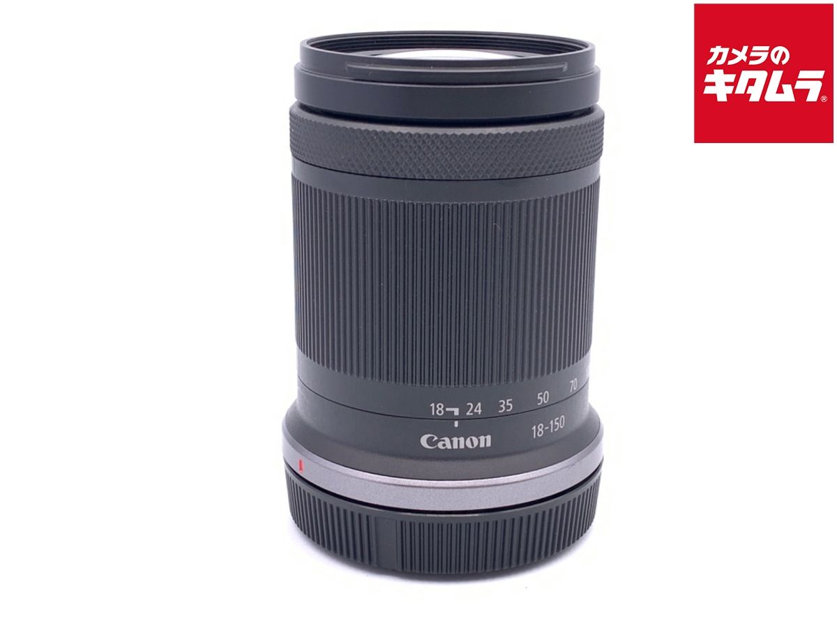 【中古】 【良品】 キヤノン RF-S18-150mm F3.5-6.3 IS STM