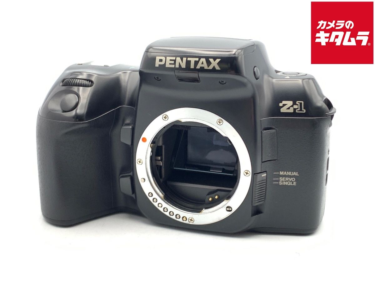 【中古】 【並品】 ペンタックス（PENTAX）Z-1 Body