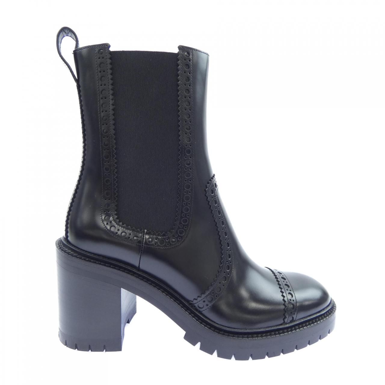 エルメス HERMES リンゼイ Hリフト 252077Z ブーツ