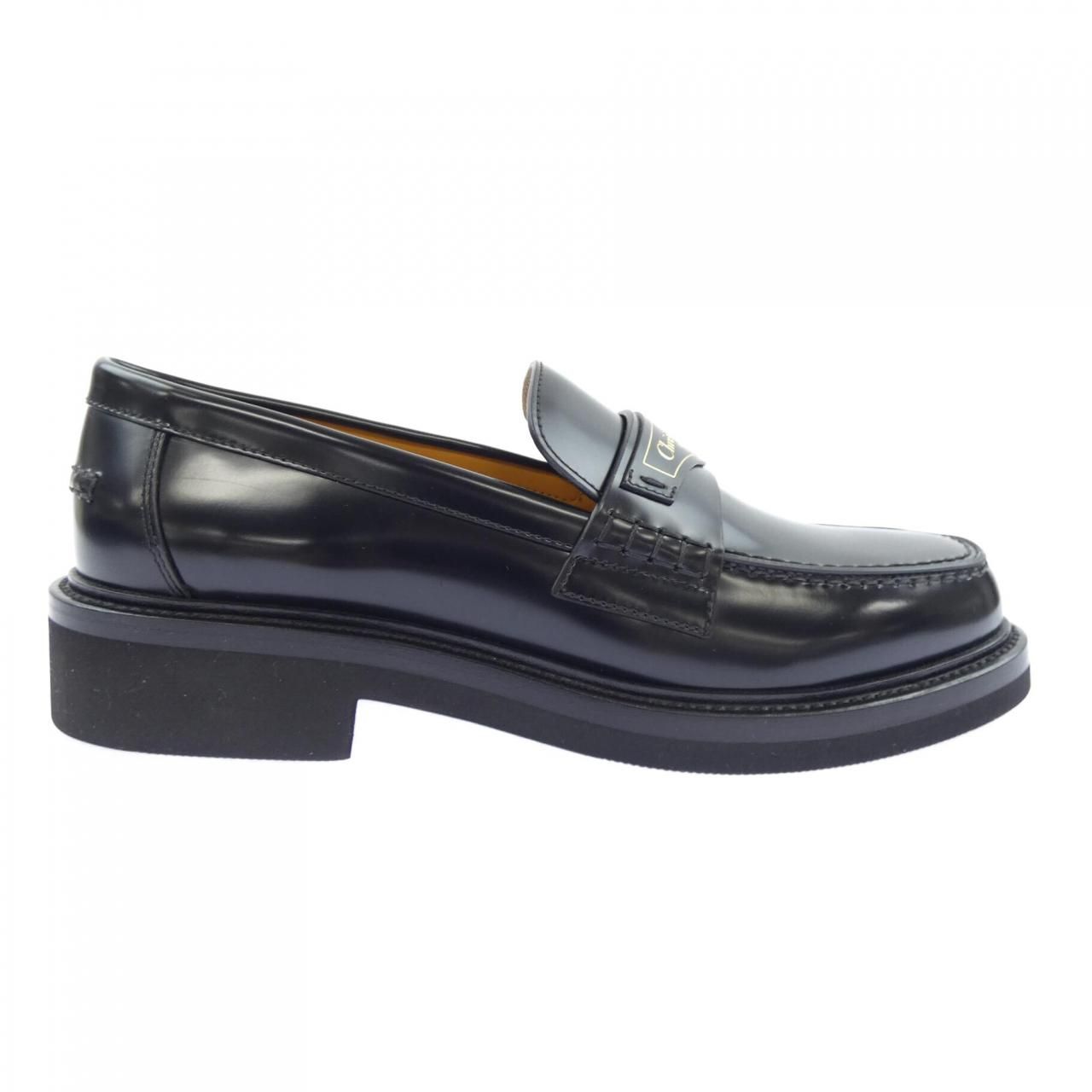 クリスチャンディオール CHRISTIAN DIOR DIOR BOY ローファー KDB759ACA シューズ