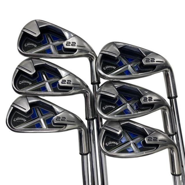 CALLAWAY】キャロウェイメンズクラブセット フレックスS Callaway Golf