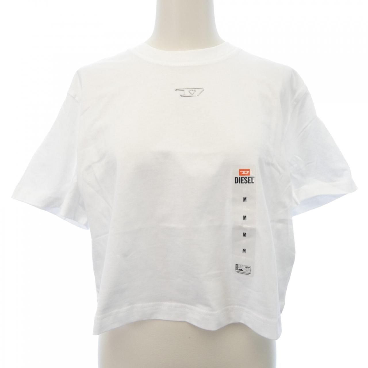 ディーゼル DIESEL A15461 RHERA Tシャツ