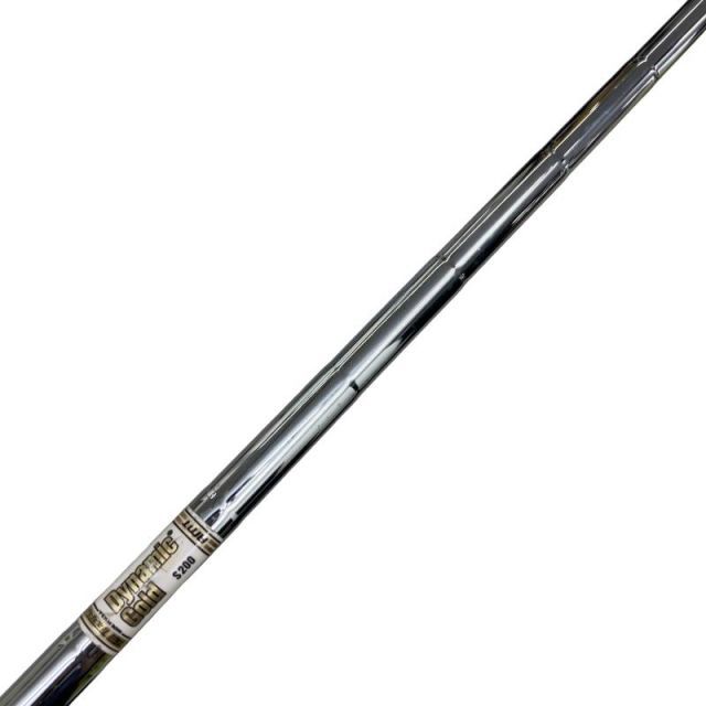 中古】 タイトリスト Titleist CB 716 6S アイアンセット IR Dynamic