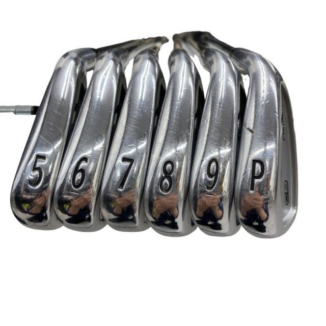 中古】 タイトリスト Titleist CB 716 6S アイアンセット IR Dynamic