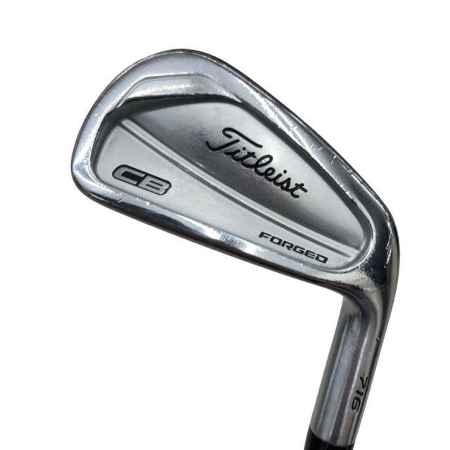 中古】 タイトリスト Titleist CB 716 6S アイアンセット IR Dynamic