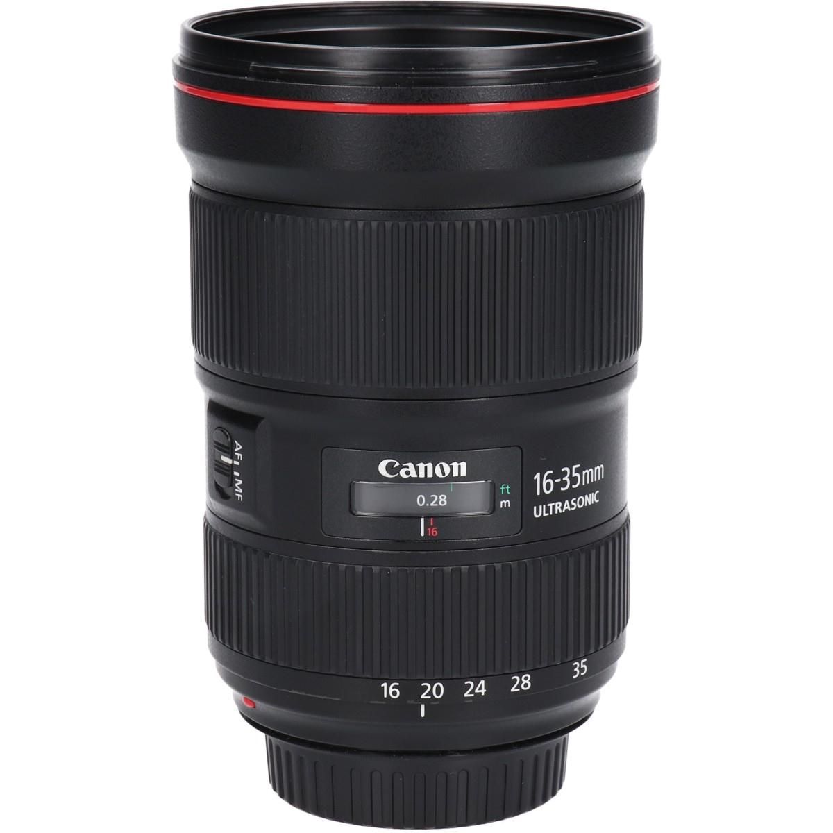 ＥＦ１６－３５ｍｍ　Ｆ２．８ＬＩＩＩＵＳＭ