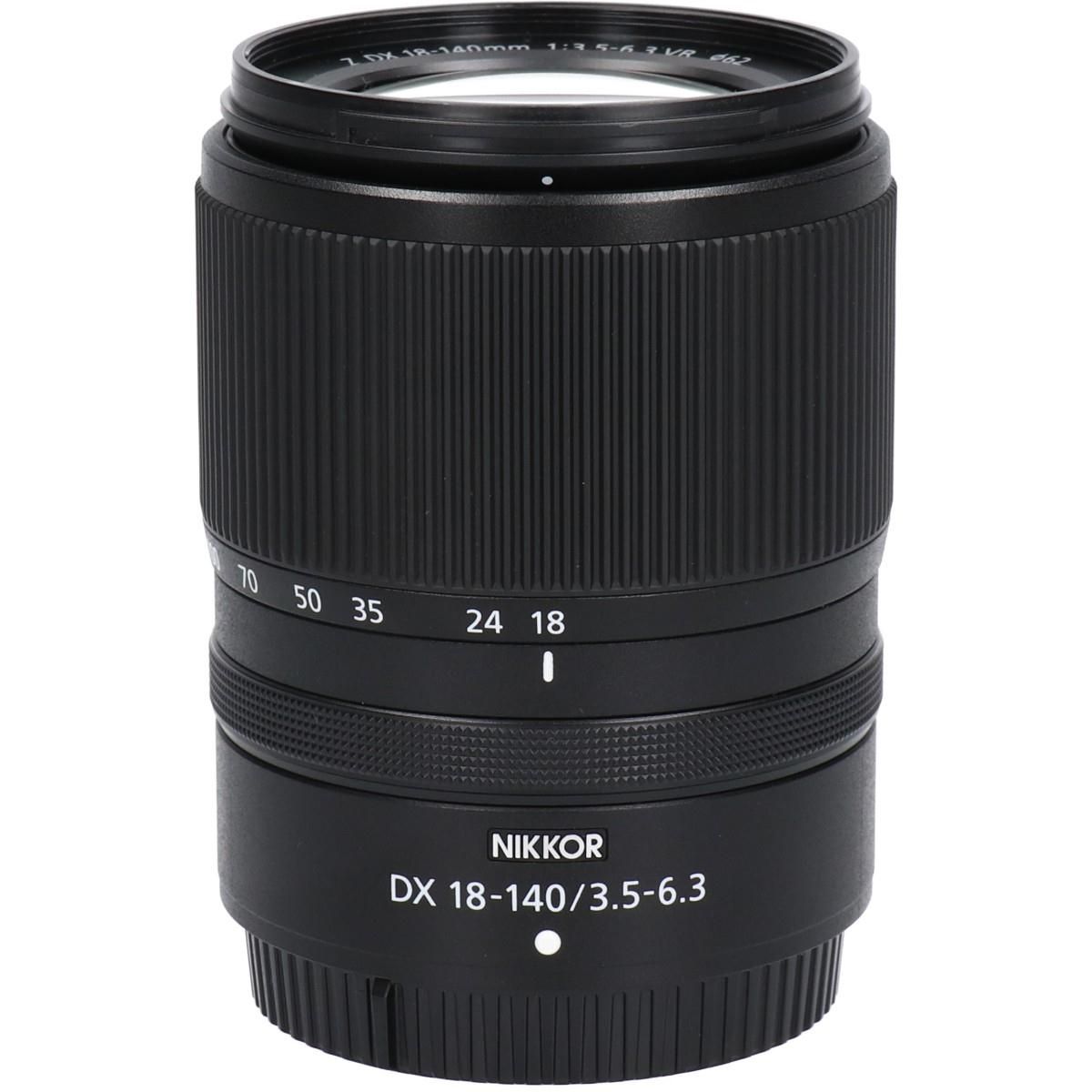 Ｚ　ＤＸ１８－１４０ｍｍ　Ｆ３．５－６．３ＶＲ