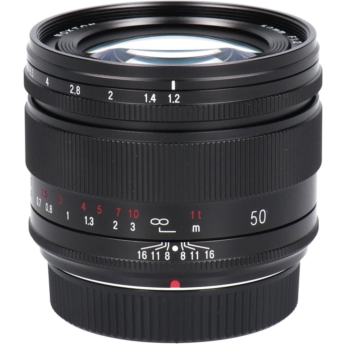 ＮＯＫＴＯＮ　５０ｍｍ　Ｆ１．２