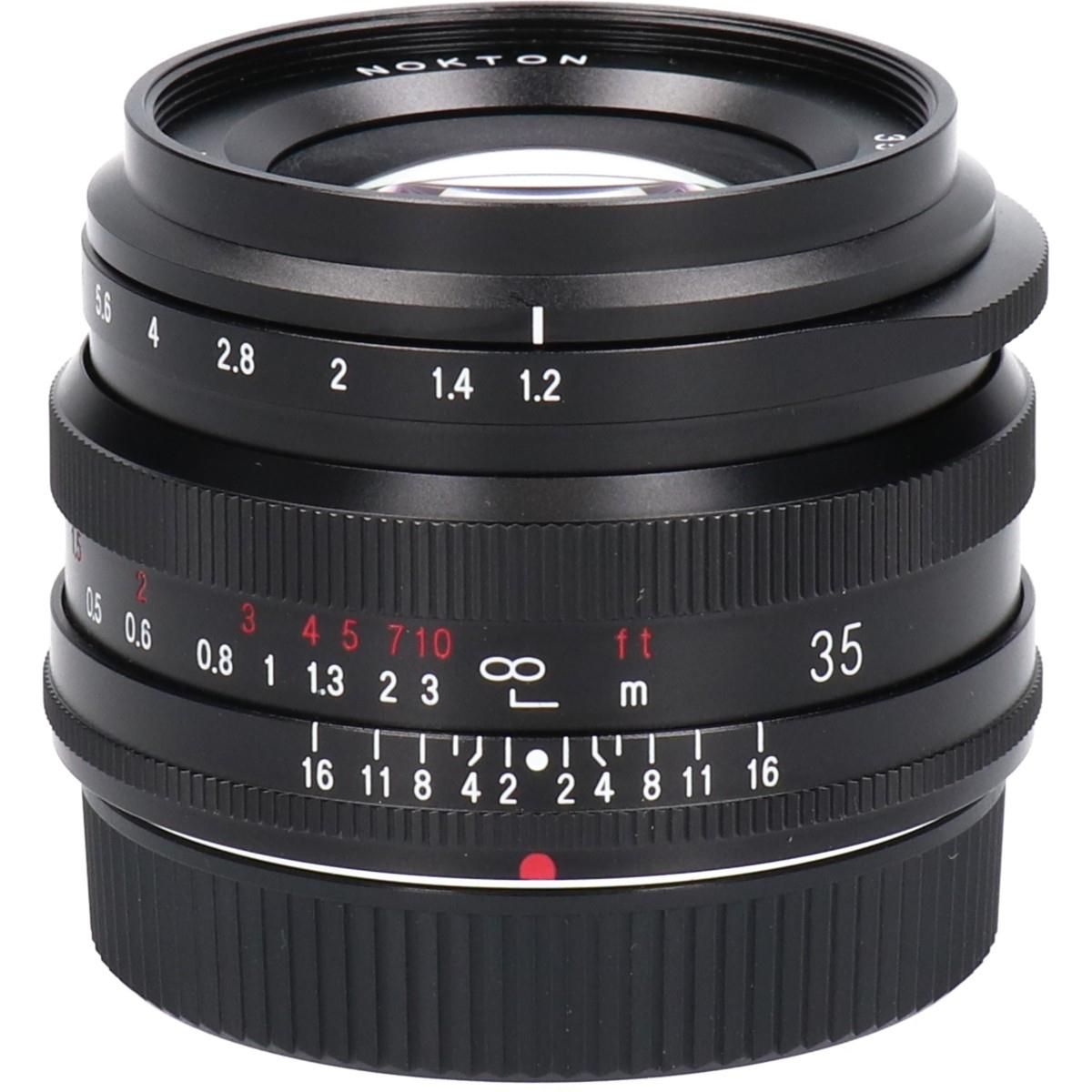 NOKTON XF35mm F1.2