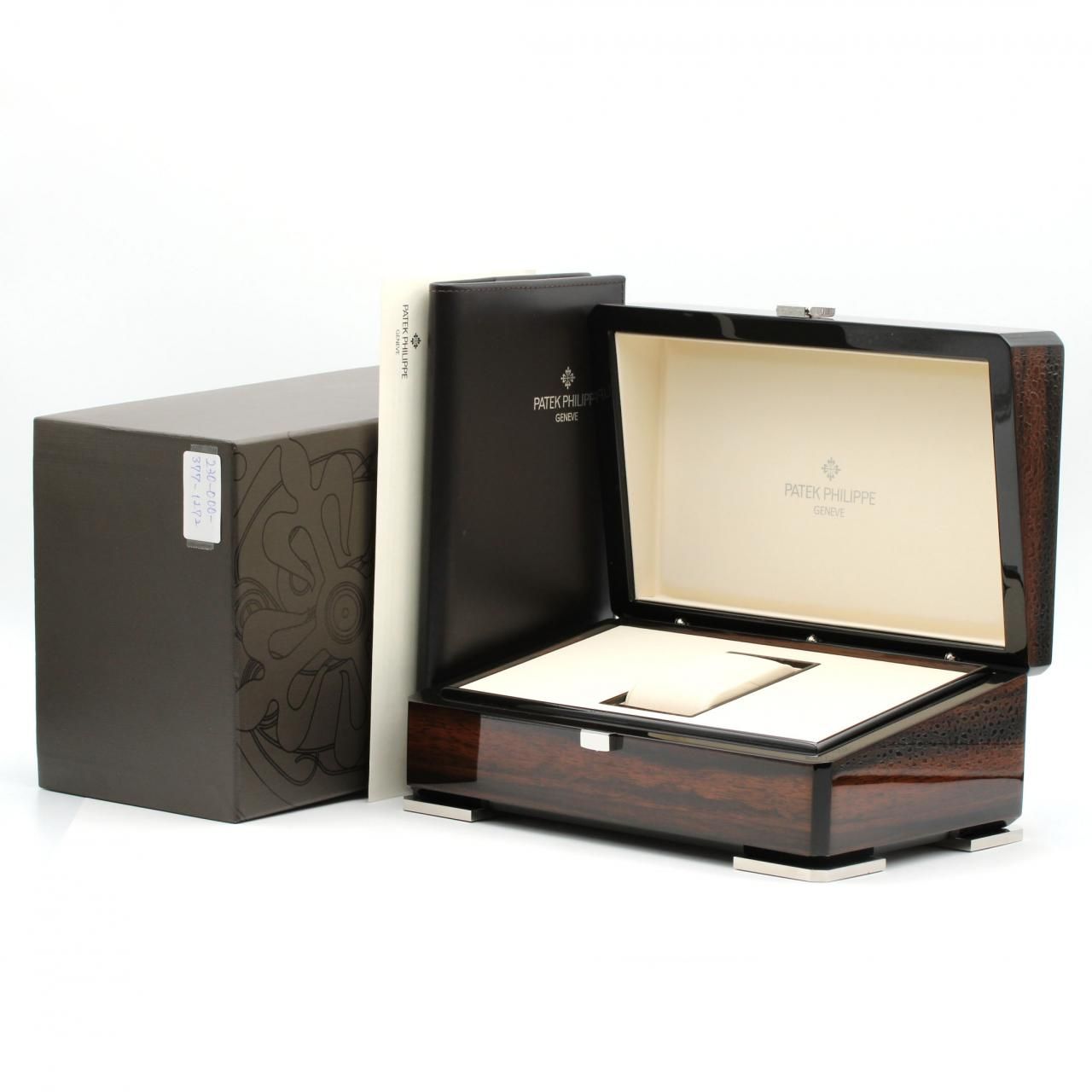 パテック･フィリップ カラトラバ WG/D 4897G-001 WG 手巻 PATEK PHILIPPE - パテック・フィリップ カラトラバ WG/D 4897G-001 WG