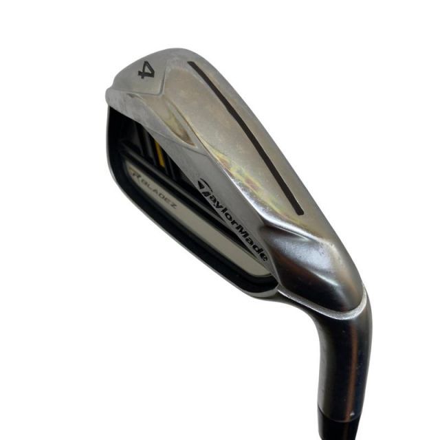 中古】 テーラーメイド ROCKET BLADEZ #4 単品アイアン LI TM7-113