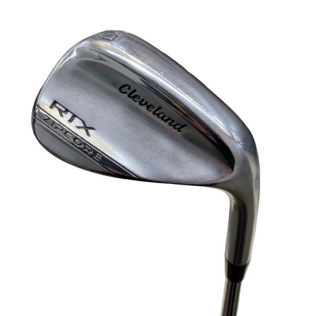 【中古】 クリーブランド Cleveland RTX ZIPCORE ツアーサテン 50°/10° MID ウェッジ WG NS PRO MODUS3 TOUR120 (フレックスS) メンズ 男性用 右利き 右用 Cランク ゴルフクラブ