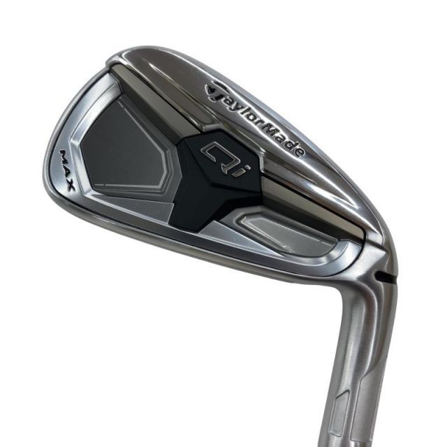 【中古】 テーラーメイド Qi MAX(2026) #5 単品アイアン LI REAX 75(Qi4D IR) (フレックスS) メンズ 男性用 右利き 右用 Bランク ゴルフクラブ