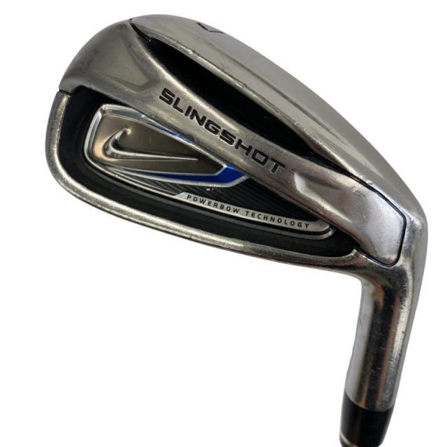 中古】 ナイキ SLINGSHOT(2010) 7S USA アイアンセット IR SLINGSHOT